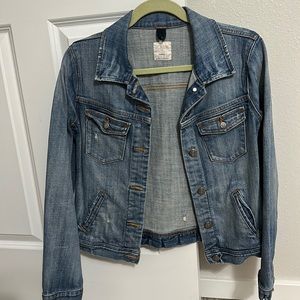 J Crew Women’s Jean Jacket
